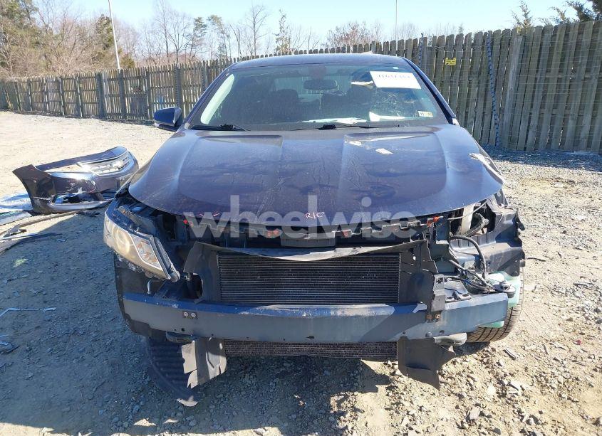 Photo 13 of 2017 Chevrolet Impala 1LT (VIN 2G1105S33H9154902)