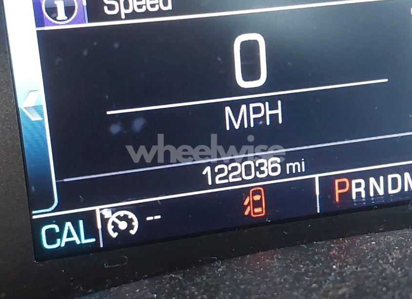 Photo 16 of 2017 Chevrolet Impala 1LT (VIN 2G1105S33H9154902)