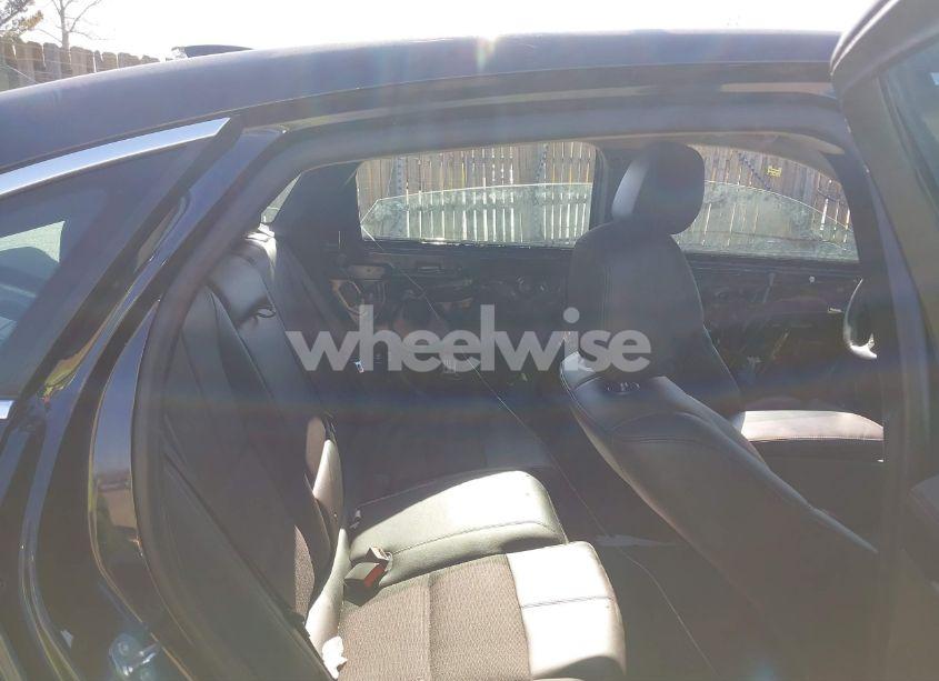 Photo 8 of 2017 Chevrolet Impala 1LT (VIN 2G1105S33H9154902)