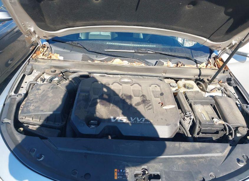 Photo 10 of 2017 Chevrolet Impala 1LT (VIN 2G1105S33H9159534)