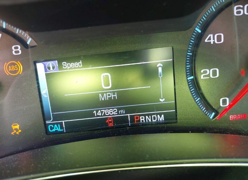 Photo 15 of 2017 Chevrolet Impala 1LT (VIN 2G1105S33H9159534)