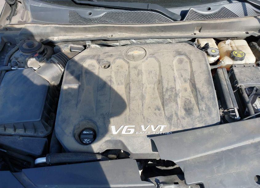 Photo 10 of 2017 Chevrolet Impala 1LT (VIN 2G1105S33H9180058)