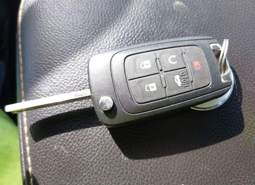 Photo 11 of 2017 Chevrolet Impala 1LT (VIN 2G1105S33H9180058)