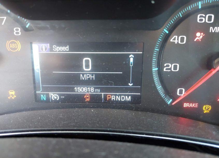 Photo 15 of 2017 Chevrolet Impala 1LT (VIN 2G1105S33H9180058)