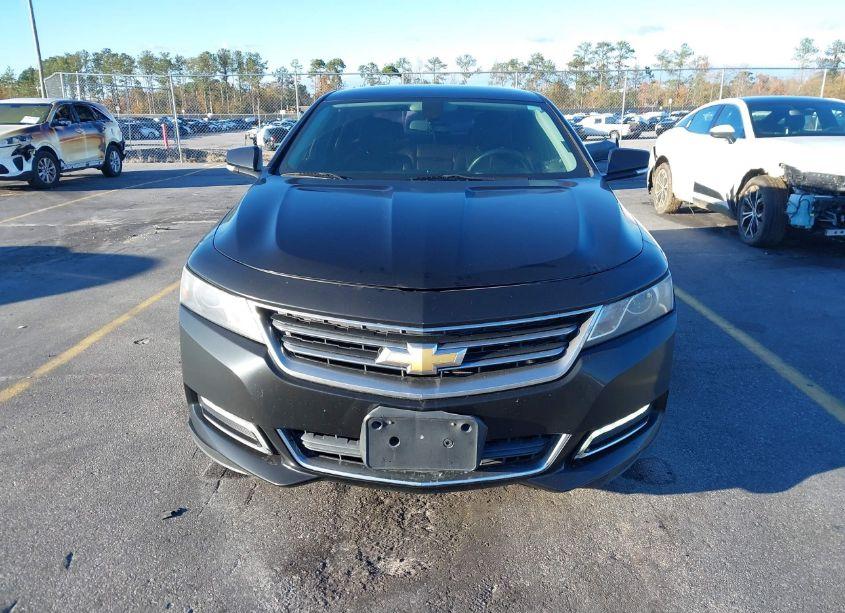 Photo 11 of 2018 Chevrolet Impala 1LT (VIN 2G1105S33J9108928)
