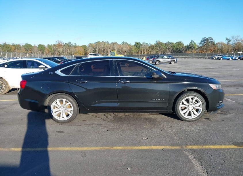 Photo 12 of 2018 Chevrolet Impala 1LT (VIN 2G1105S33J9108928)