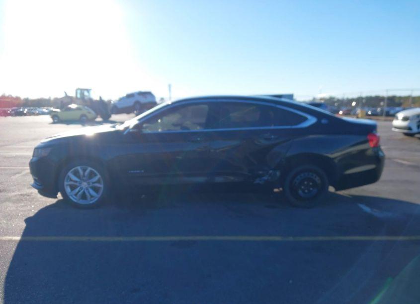 Photo 13 of 2018 Chevrolet Impala 1LT (VIN 2G1105S33J9108928)