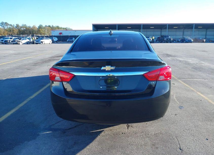 Photo 15 of 2018 Chevrolet Impala 1LT (VIN 2G1105S33J9108928)