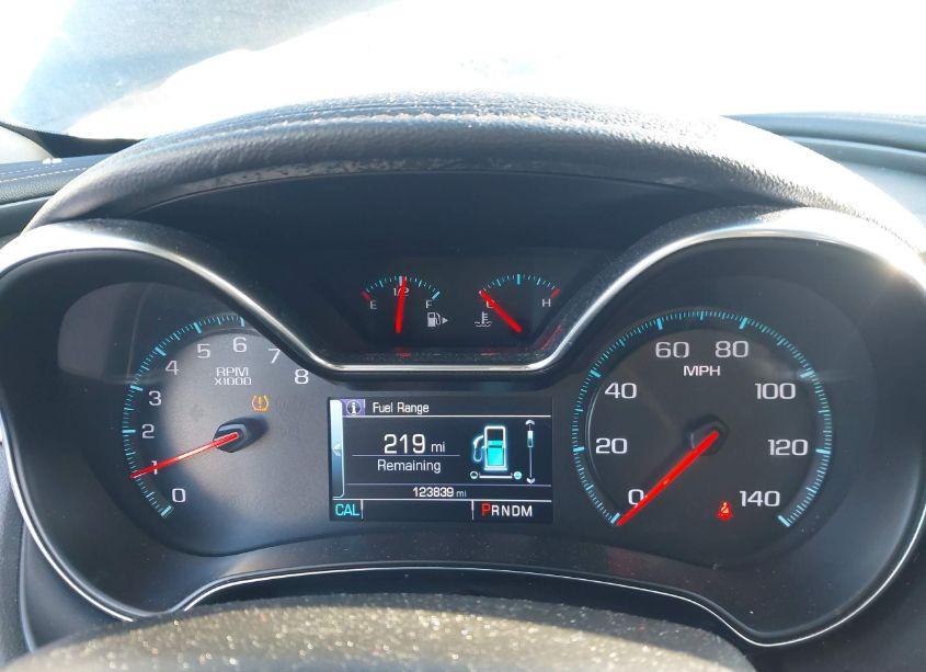 Photo 6 of 2018 Chevrolet Impala 1LT (VIN 2G1105S33J9108928)