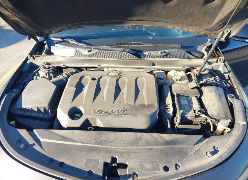 Photo 9 of 2018 Chevrolet Impala 1LT (VIN 2G1105S33J9108928)