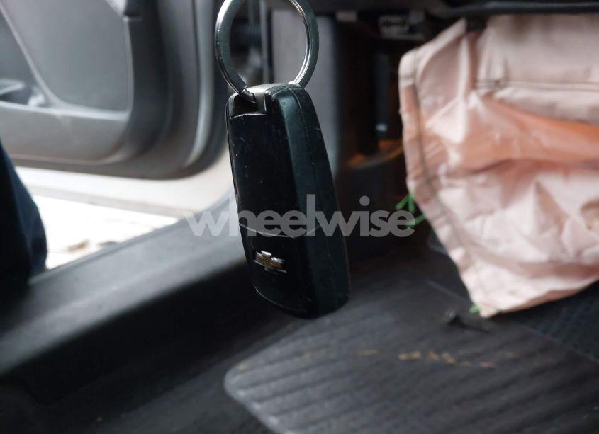 Photo 11 of 2018 Chevrolet Impala 1LT (VIN 2G1105S33J9112686)