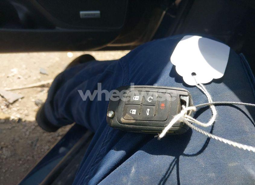 Photo 11 of 2018 Chevrolet Impala 1LT (VIN 2G1105S33J9129701)