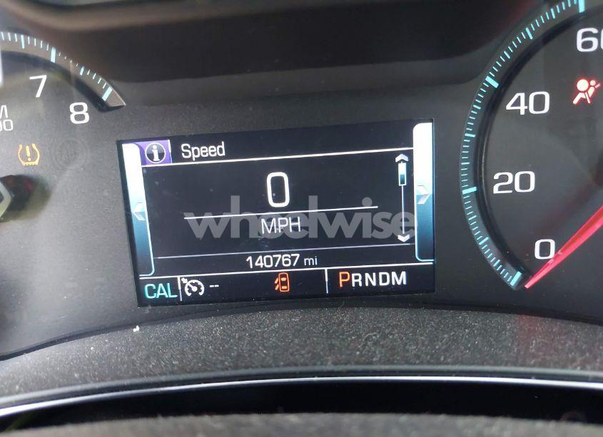 Photo 15 of 2018 Chevrolet Impala 1LT (VIN 2G1105S33J9129701)