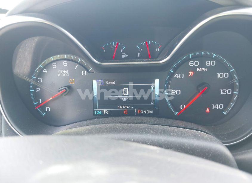 Photo 7 of 2018 Chevrolet Impala 1LT (VIN 2G1105S33J9129701)