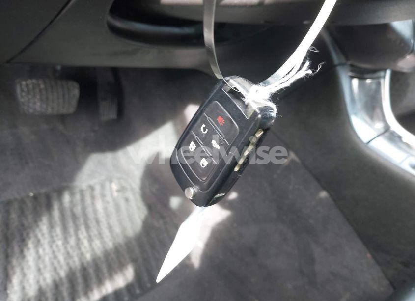 Photo 11 of 2018 Chevrolet Impala 1LT (VIN 2G1105S33J9147857)