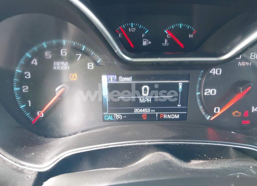 Photo 15 of 2018 Chevrolet Impala 1LT (VIN 2G1105S33J9147857)