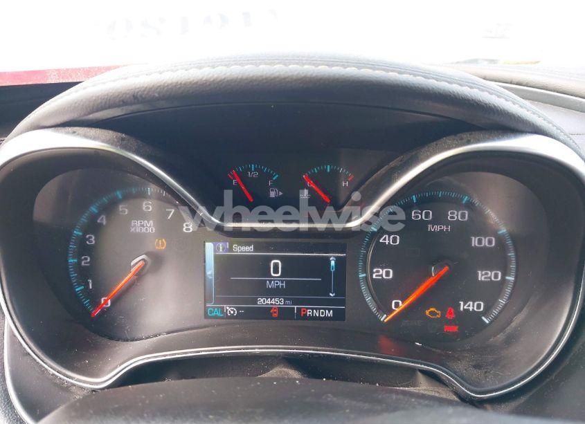 Photo 7 of 2018 Chevrolet Impala 1LT (VIN 2G1105S33J9147857)