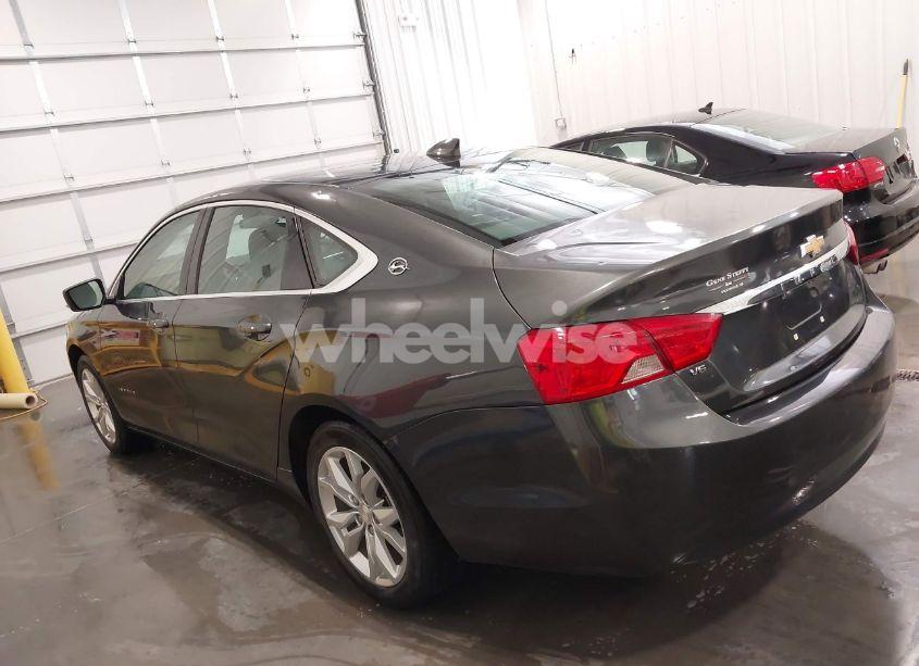 Photo 14 of 2018 Chevrolet Impala 1LT (VIN 2G1105S33J9171463)