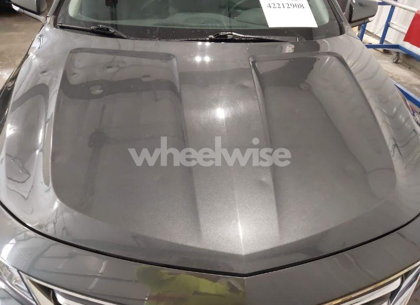 Photo 17 of 2018 Chevrolet Impala 1LT (VIN 2G1105S33J9171463)