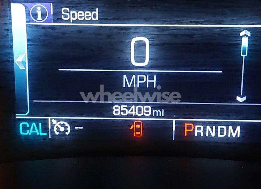 Photo 7 of 2018 Chevrolet Impala 1LT (VIN 2G1105S33J9171463)