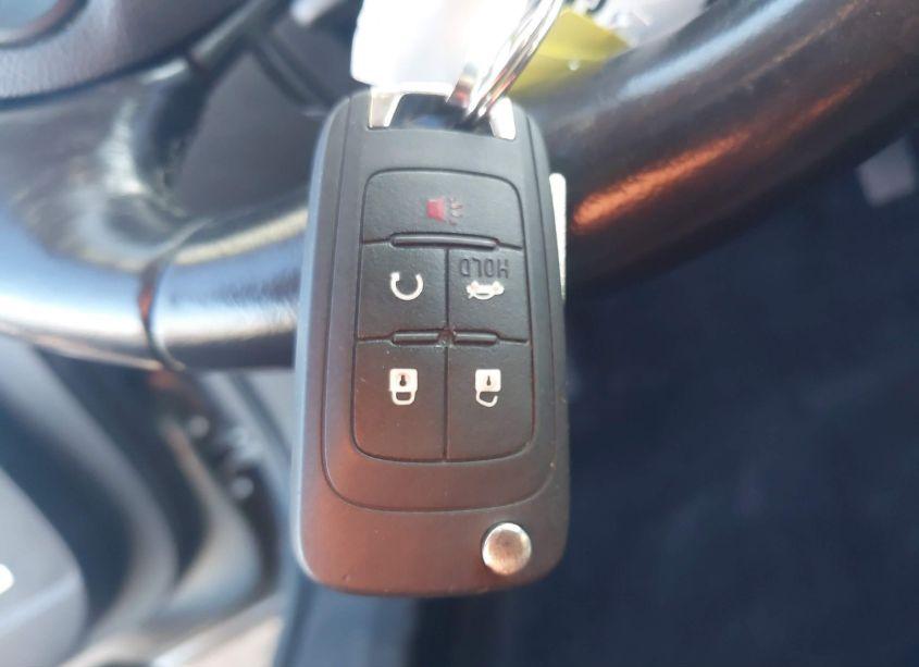 Photo 11 of 2019 Chevrolet Impala PREMIER (VIN 2G1105S33K9141767)