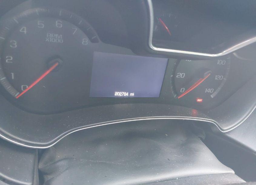 Photo 7 of 2017 Chevrolet Impala 1LT (VIN 2G1105S34H9101304)