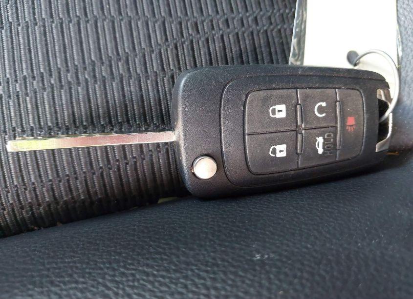 Photo 11 of 2017 Chevrolet Impala 1LT (VIN 2G1105S34H9118054)