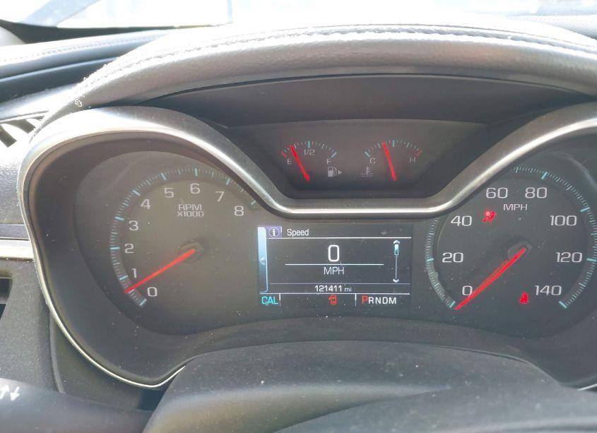 Photo 7 of 2017 Chevrolet Impala 1LT (VIN 2G1105S34H9118054)