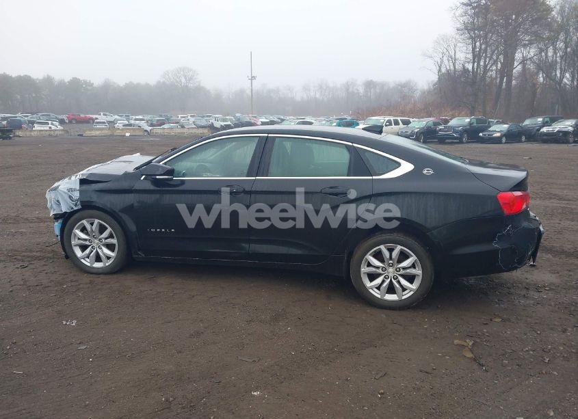 Photo 14 of 2017 Chevrolet Impala 1LT (VIN 2G1105S34H9186693)
