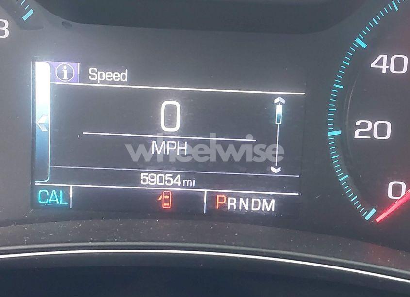 Photo 15 of 2017 Chevrolet Impala 1LT (VIN 2G1105S34H9186693)