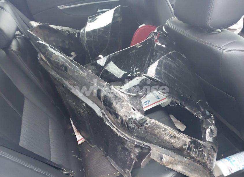 Photo 8 of 2017 Chevrolet Impala 1LT (VIN 2G1105S34H9186693)