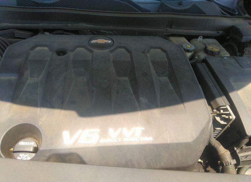 Photo 10 of 2017 Chevrolet Impala 1LT (VIN 2G1105S34H9191960)