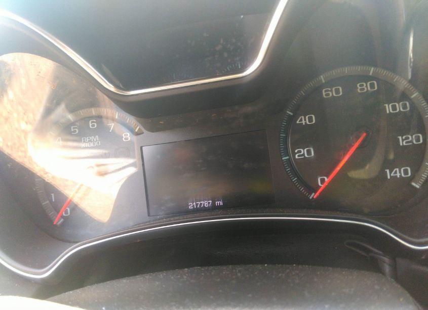 Photo 14 of 2017 Chevrolet Impala 1LT (VIN 2G1105S34H9191960)