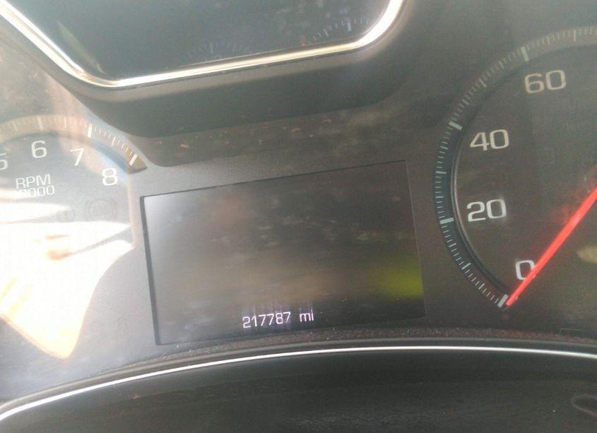 Photo 7 of 2017 Chevrolet Impala 1LT (VIN 2G1105S34H9191960)