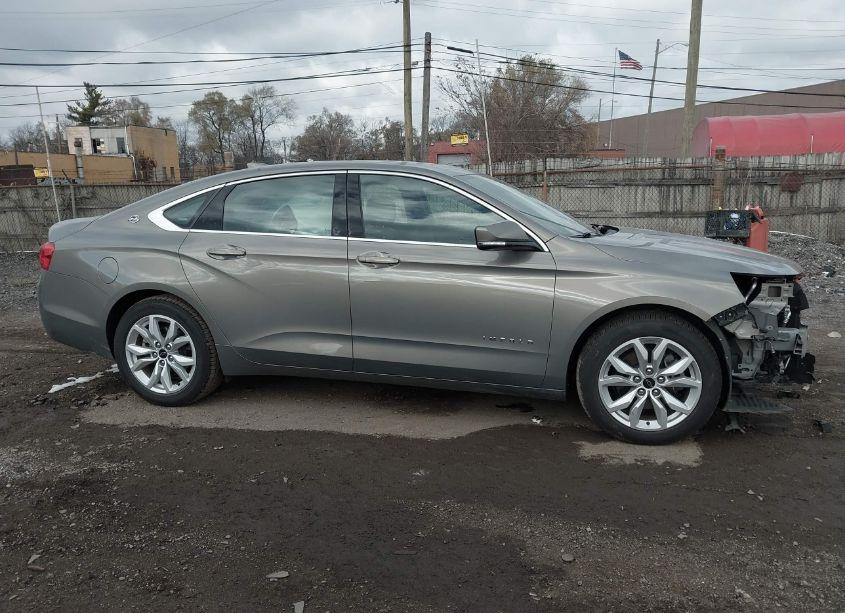 Photo 14 of 2017 Chevrolet Impala 1LT (VIN 2G1105S34H9196785)