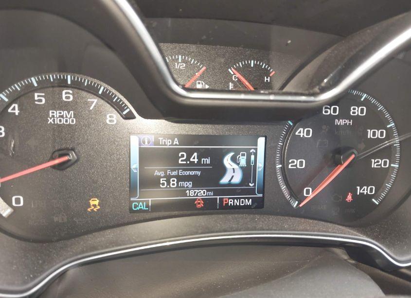 Photo 7 of 2017 Chevrolet Impala 1LT (VIN 2G1105S34H9196785)