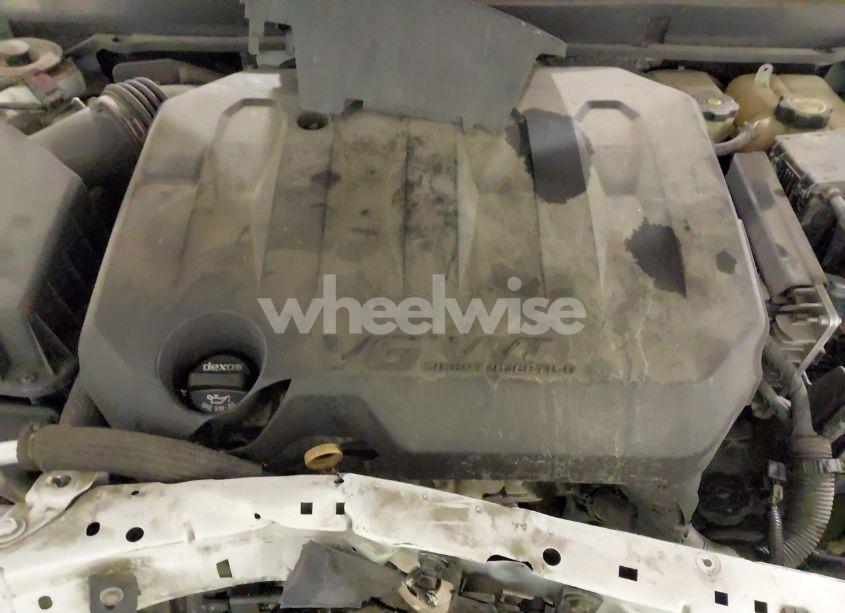 Photo 10 of 2018 Chevrolet Impala 1LT (VIN 2G1105S34J9110803)