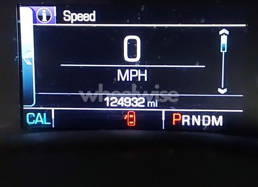 Photo 15 of 2018 Chevrolet Impala 1LT (VIN 2G1105S34J9110803)