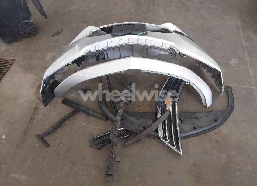 Photo 12 of 2018 Chevrolet Impala 1LT (VIN 2G1105S34J9133806)