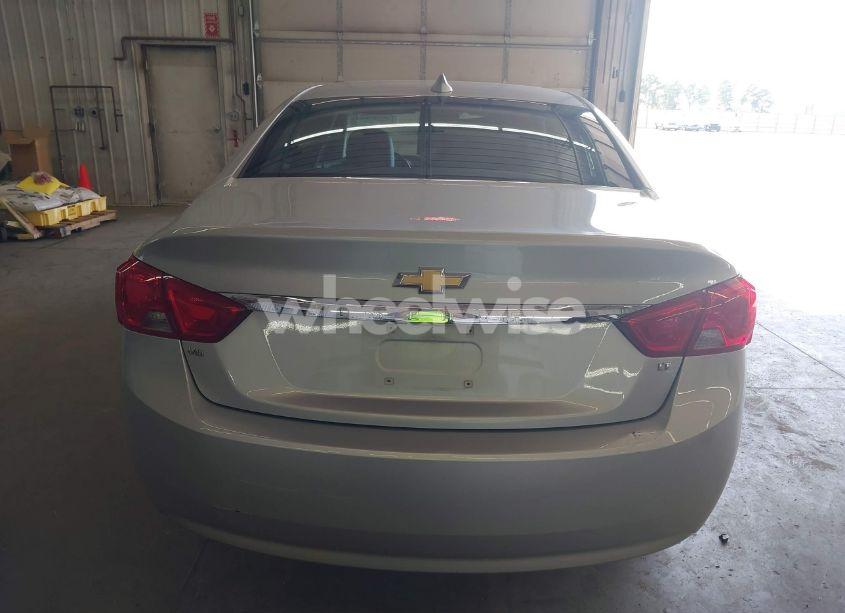 Photo 17 of 2018 Chevrolet Impala 1LT (VIN 2G1105S34J9133806)