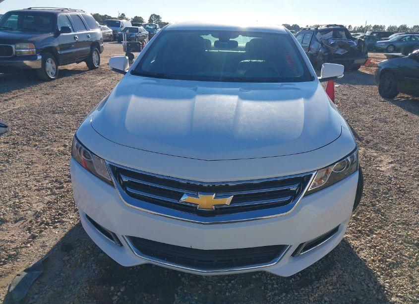 Photo 12 of 2018 Chevrolet Impala 1LT (VIN 2G1105S34J9177630)
