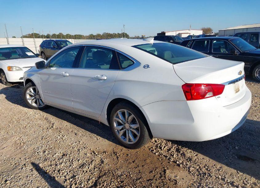 Photo 3 of 2018 Chevrolet Impala 1LT (VIN 2G1105S34J9177630)