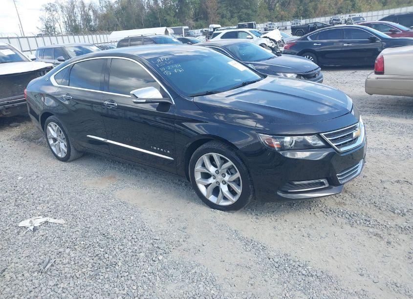 2019 Chevrolet Impala PREMIER (VIN 2G1105S34K9103688) main photo