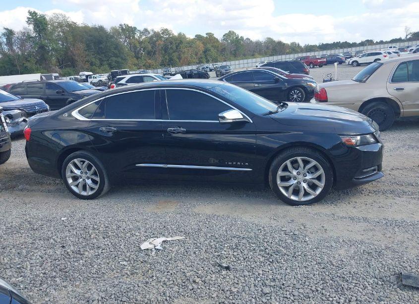 Photo 13 of 2019 Chevrolet Impala PREMIER (VIN 2G1105S34K9103688)