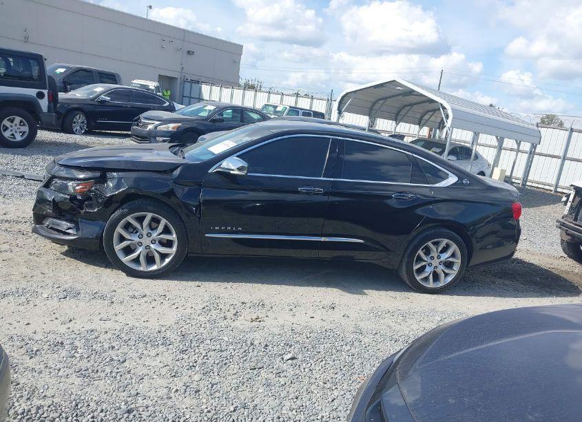 Photo 14 of 2019 Chevrolet Impala PREMIER (VIN 2G1105S34K9103688)