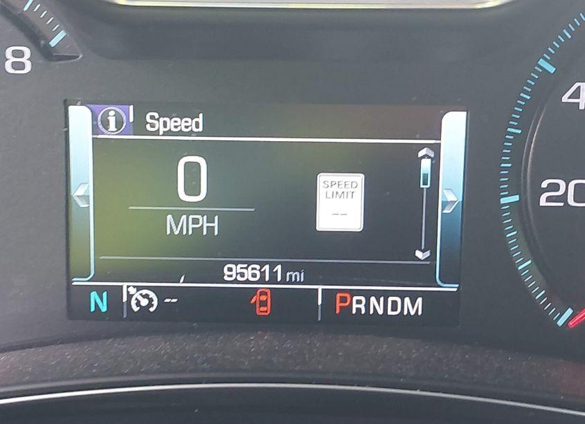 Photo 15 of 2019 Chevrolet Impala PREMIER (VIN 2G1105S34K9103688)