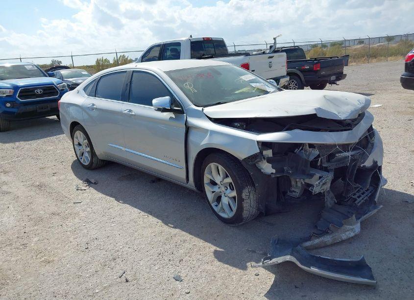 2019 Chevrolet Impala PREMIER (VIN 2G1105S34K9157850) main photo