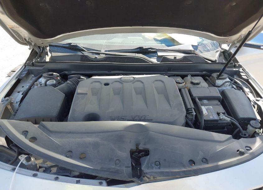 Photo 10 of 2019 Chevrolet Impala PREMIER (VIN 2G1105S34K9157850)