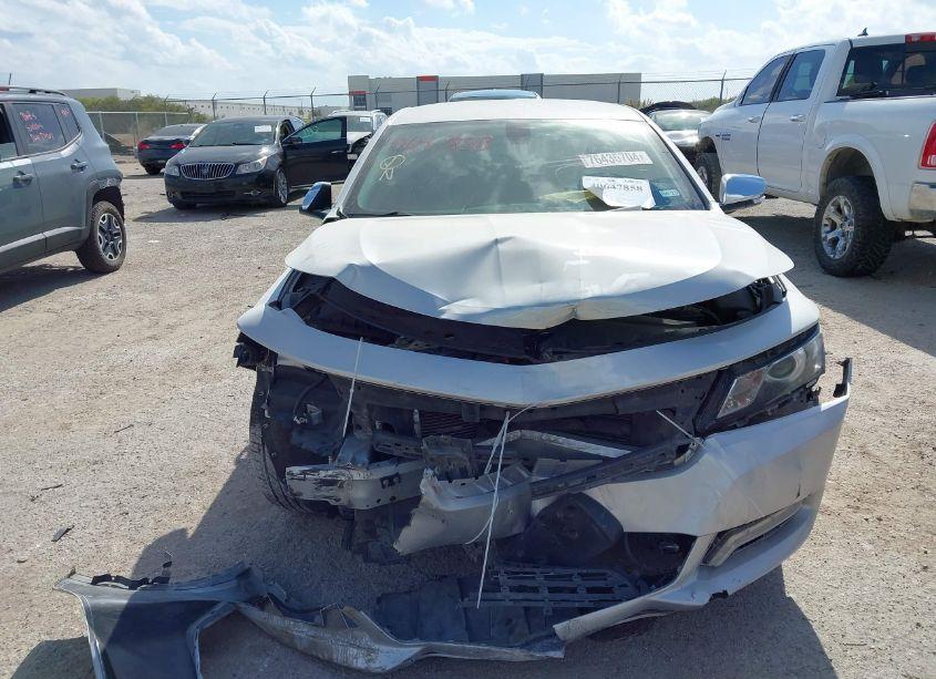 Photo 12 of 2019 Chevrolet Impala PREMIER (VIN 2G1105S34K9157850)