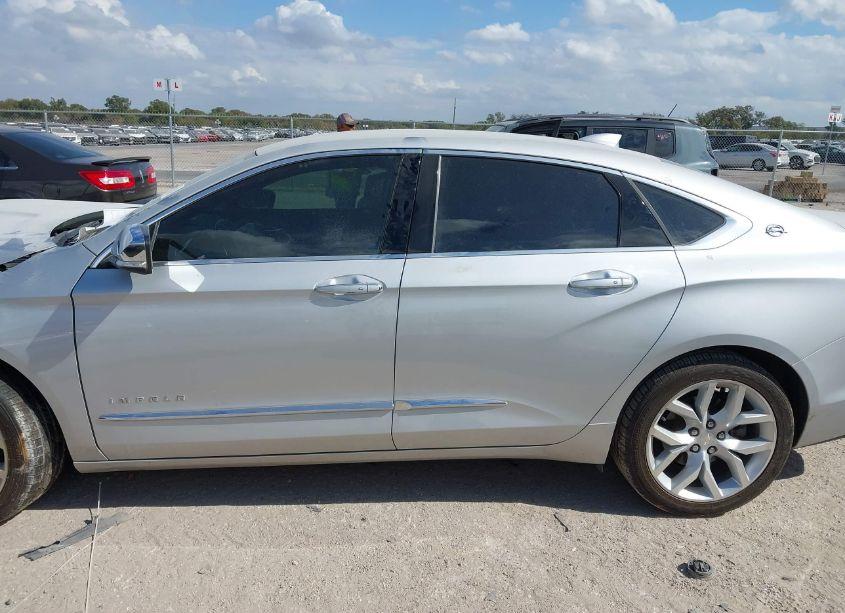 Photo 14 of 2019 Chevrolet Impala PREMIER (VIN 2G1105S34K9157850)